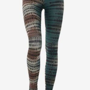 Liquido Active Yoga Leggings - 7/8 Length - Size P/S - SMALL - Exc Condition 